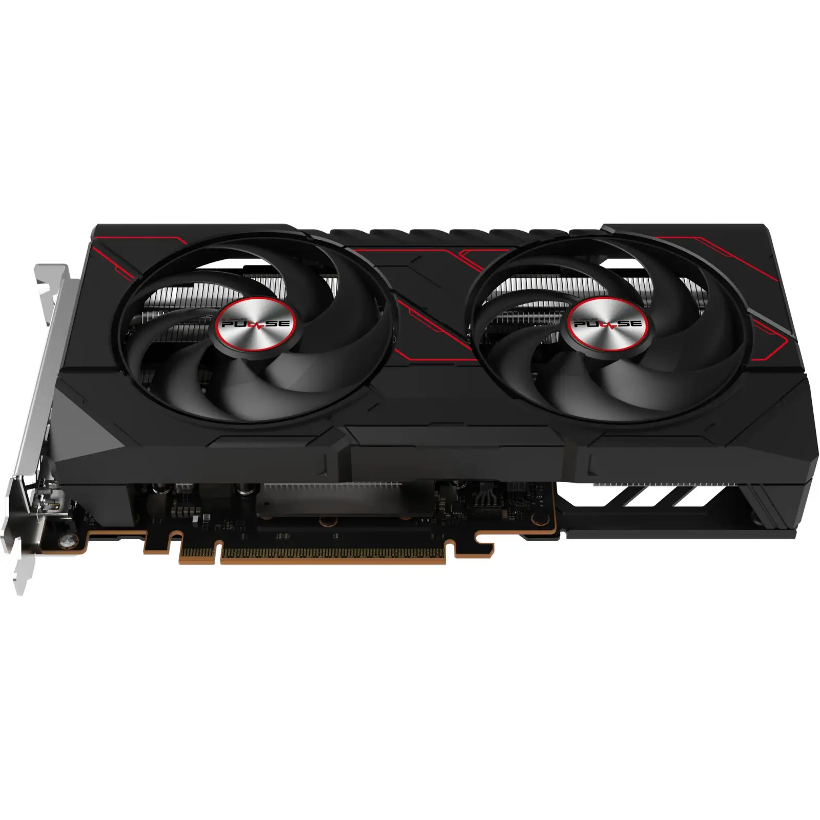 Видеокарта Sapphire Radeon RX 9060 XT Pulse 8GB (11350-05-20G) UA