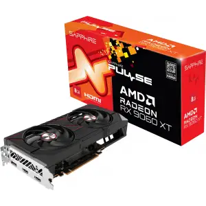 Видеокарта Sapphire Radeon RX 9060 XT Pulse 8GB (11350-05-20G) UA