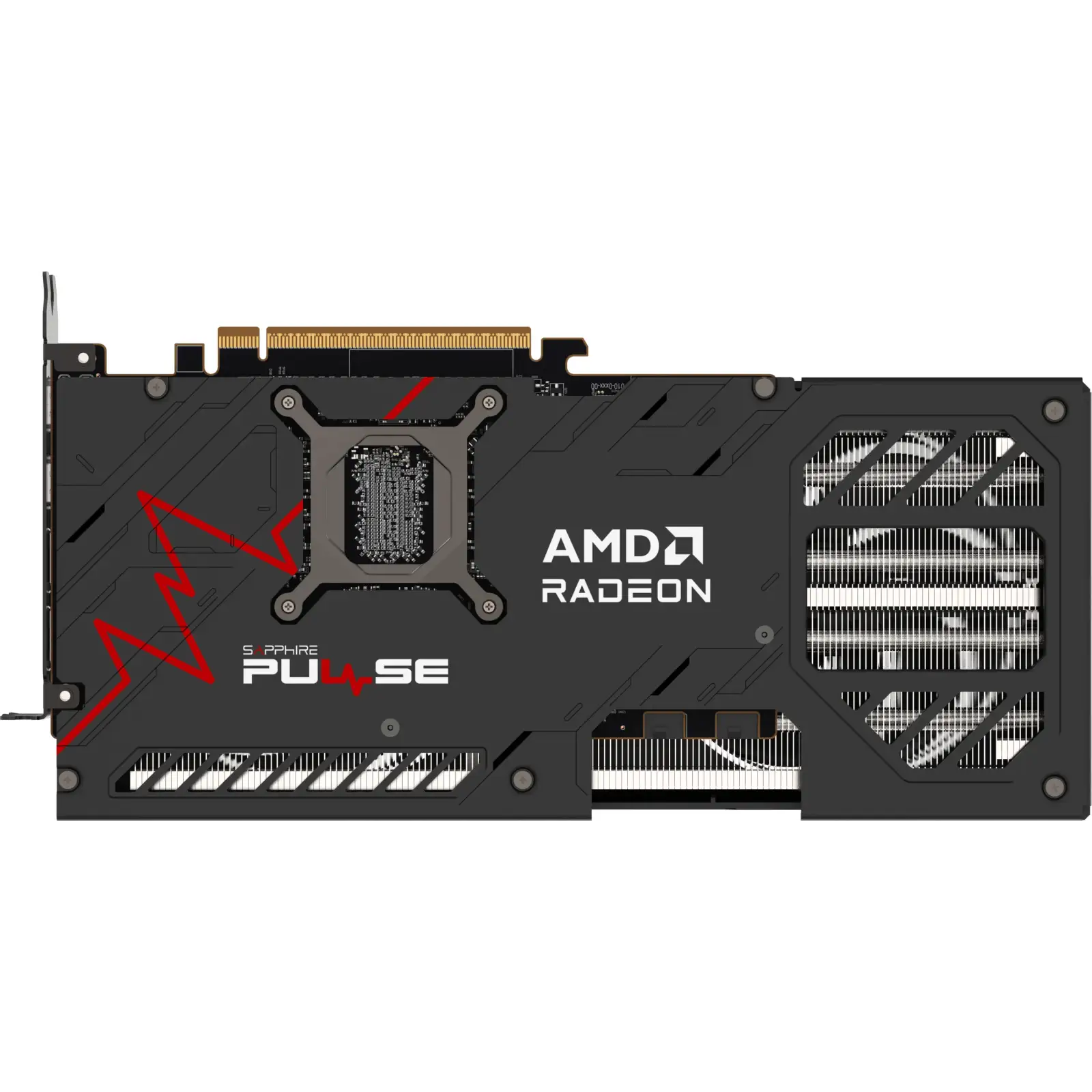 Відеокарта Sapphire Radeon RX 9070 GRE 12G PULSE (11354-01-20G) UA