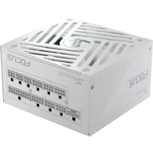 Блок живлення SeaSonic Focus GX-1000 ATX 3.1 White (FOCUS-GX-1000-ATX31-WHITE) UA