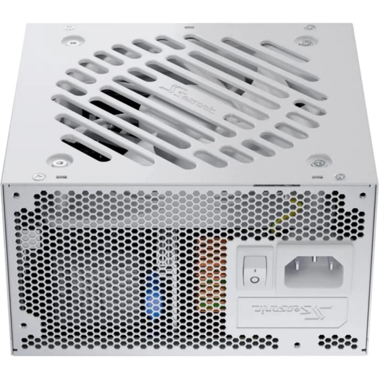 Блок питания SeaSonic Core GX-850 White (CORE GX-850-ATX31 WHITE) UA