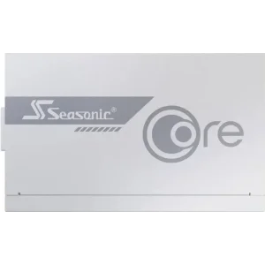 Блок питания SeaSonic Core GX-850 White (CORE GX-850-ATX31 WHITE) UA