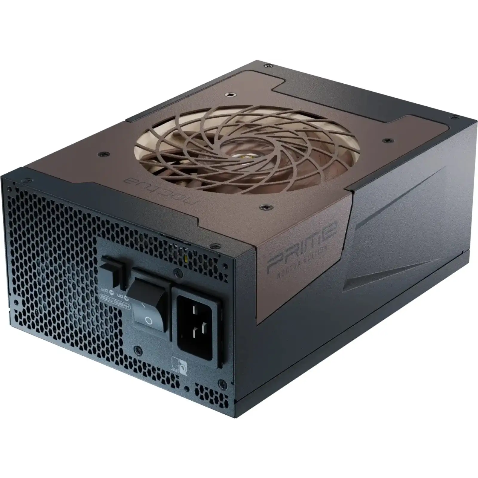 Блок живленння Seasonic PRIME TX 1600-ATX31 NOCTUA EDITION (PRIME TX 1600-ATX31) UA