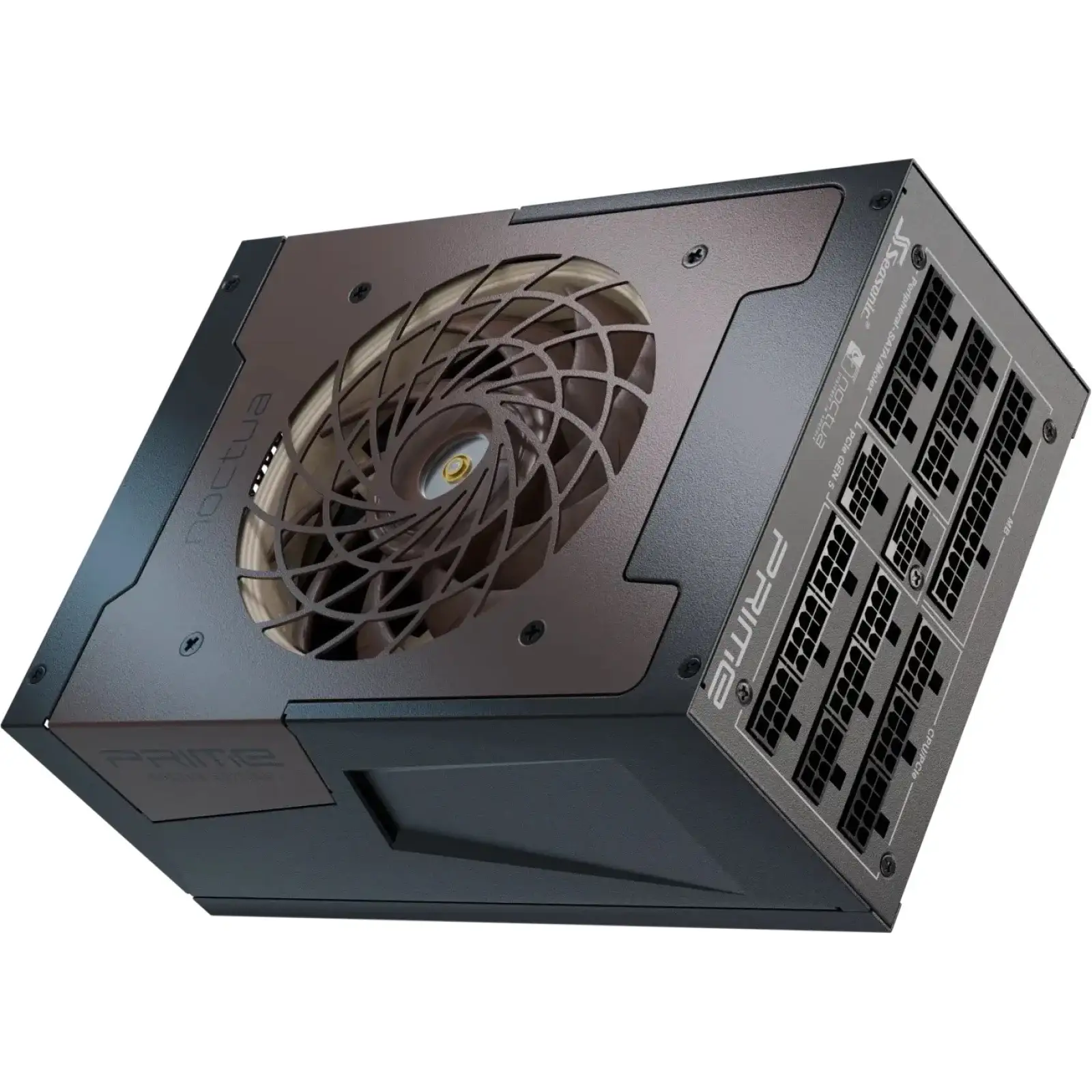 Блок живленння Seasonic PRIME TX 1600-ATX31 NOCTUA EDITION (PRIME TX 1600-ATX31) UA