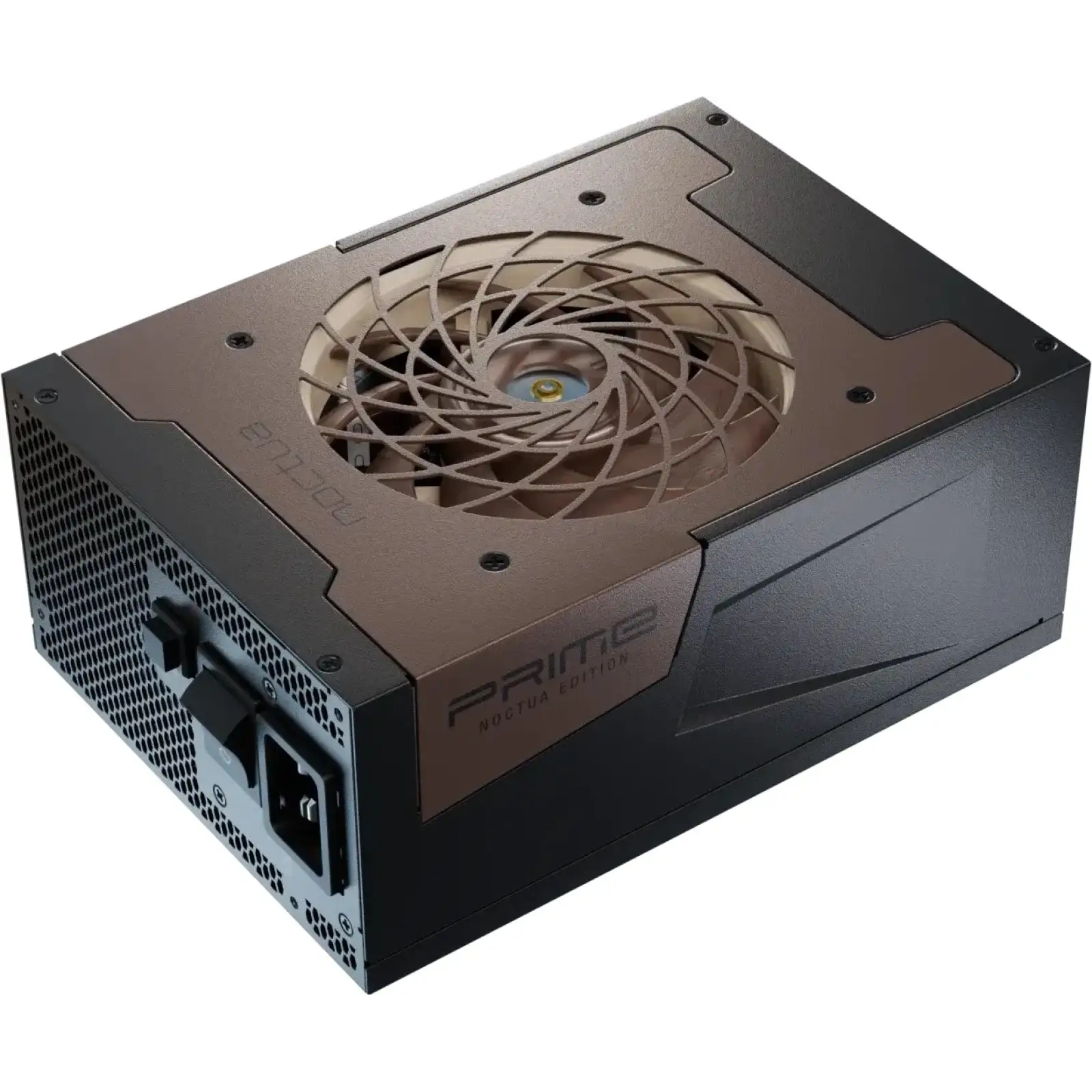 Блок живленння Seasonic PRIME TX 1600-ATX31 NOCTUA EDITION (PRIME TX 1600-ATX31) UA
