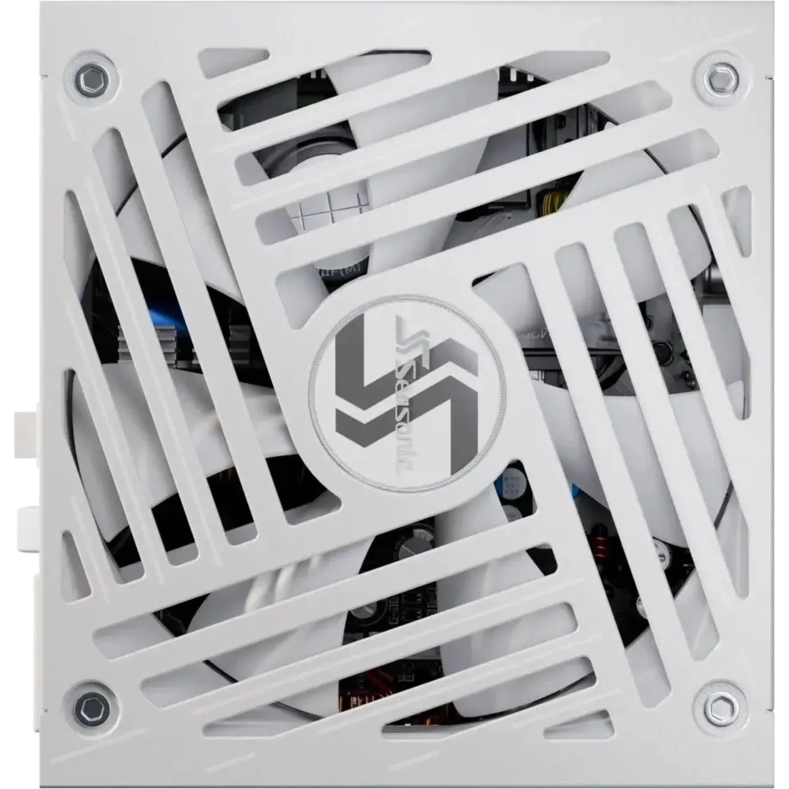Блок живлення SeaSonic Focus GX-1000 ATX 3.1 White (FOCUS-GX-1000-ATX31-WHITE) UA