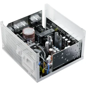 Блок живлення SeaSonic Focus GX-1000 ATX 3.1 White (FOCUS-GX-1000-ATX31-WHITE) UA