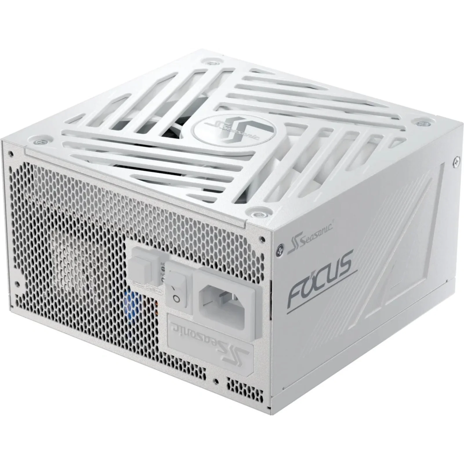 Блок живлення SeaSonic Focus GX-1000 ATX 3.1 White (FOCUS-GX-1000-ATX31-WHITE) UA