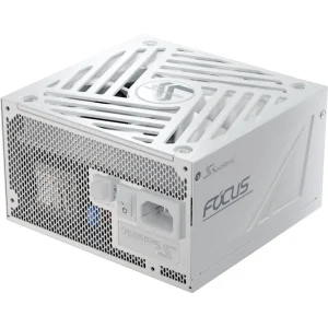 Блок живлення SeaSonic Focus GX-1000 ATX 3.1 White (FOCUS-GX-1000-ATX31-WHITE) UA