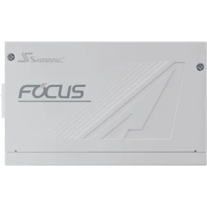 Блок живлення SeaSonic Focus GX-1000 ATX 3.1 White (FOCUS-GX-1000-ATX31-WHITE) UA