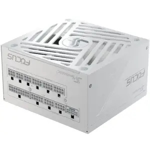 Блок питания SeaSonic Focus GX-850 ATX 3.1 White (FOCUS-GX-850-ATX31-WHITE) UA