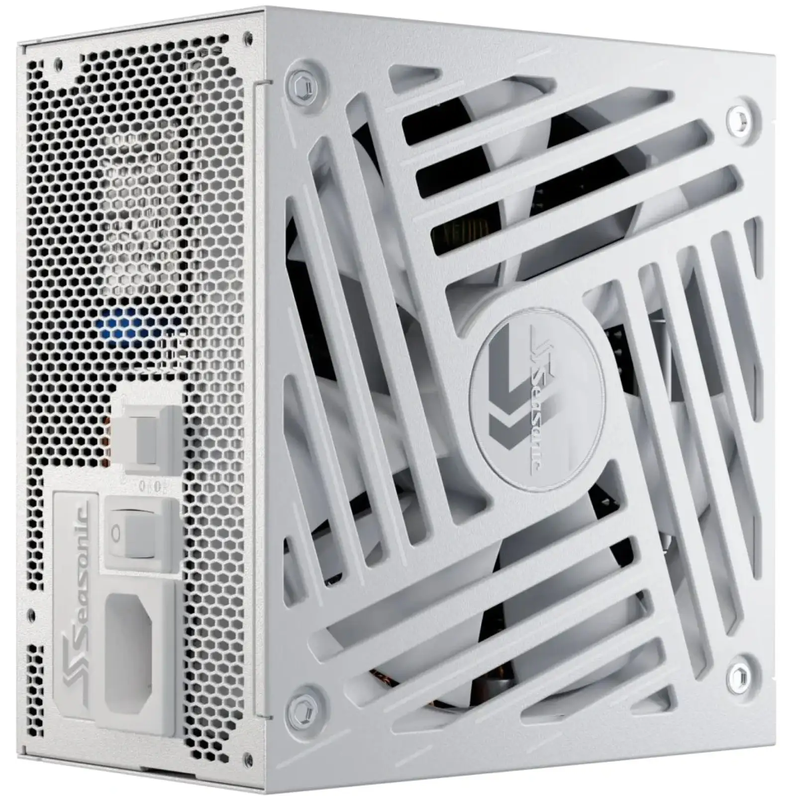 Блок живлення SeaSonic Focus GX-850 ATX 3.1 White (FOCUS-GX-850-ATX31-WHITE) UA