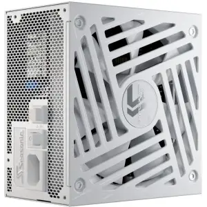 Блок живлення SeaSonic Focus GX-850 ATX 3.1 White (FOCUS-GX-850-ATX31-WHITE) UA
