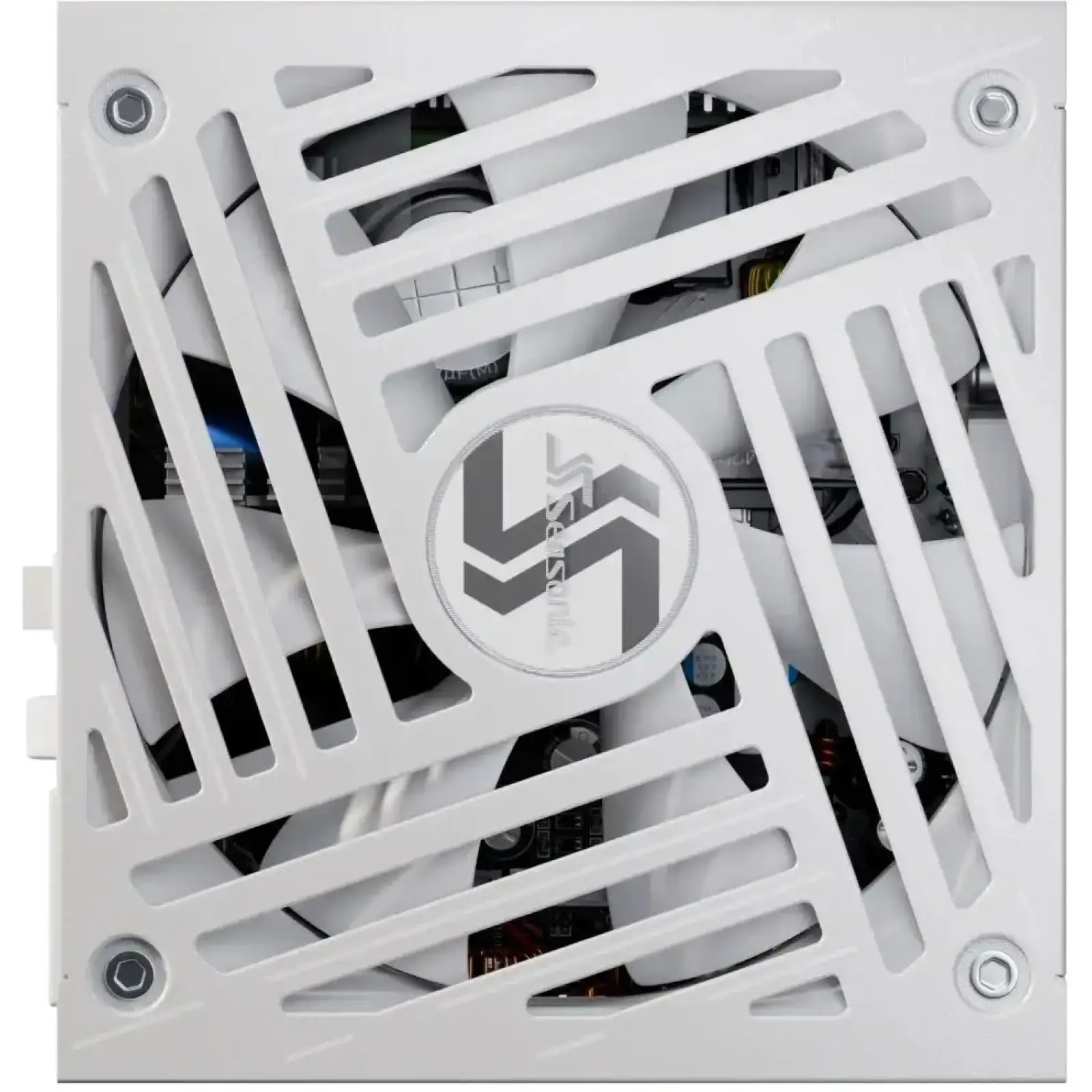 Блок живлення SeaSonic Focus GX-850 ATX 3.1 White (FOCUS-GX-850-ATX31-WHITE) UA