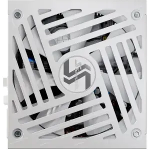 Блок живлення SeaSonic Focus GX-850 ATX 3.1 White (FOCUS-GX-850-ATX31-WHITE) UA