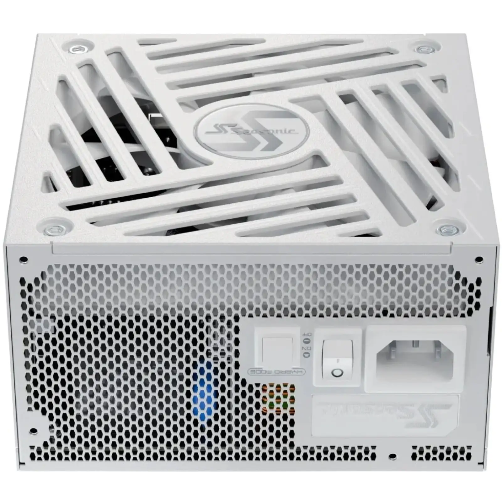 Блок живлення SeaSonic Focus GX-850 ATX 3.1 White (FOCUS-GX-850-ATX31-WHITE) UA