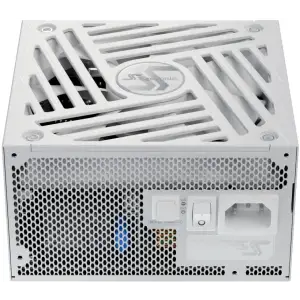 Блок живлення SeaSonic Focus GX-850 ATX 3.1 White (FOCUS-GX-850-ATX31-WHITE) UA