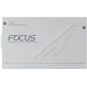 Блок живлення SeaSonic Focus GX-850 ATX 3.1 White (FOCUS-GX-850-ATX31-WHITE) UA