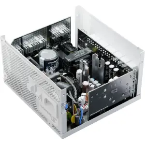 Блок живлення SeaSonic Focus GX-850 ATX 3.1 White (FOCUS-GX-850-ATX31-WHITE) UA