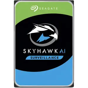 Жорсткий диск HDD Seagate SkyHawk AI 8 TB (ST8000VE001) UA