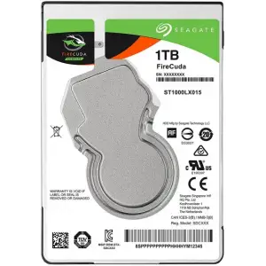 Жорсткий диск HDD Seagate FireCuda 2,5