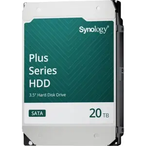 Жорсткий диск HDD Synology HAT3320 Plus 20 TB (HAT3320-20T) UA