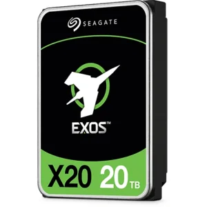 Жёсткий диск Seagate Exos X20 20TB (ST20000NM007D) UA