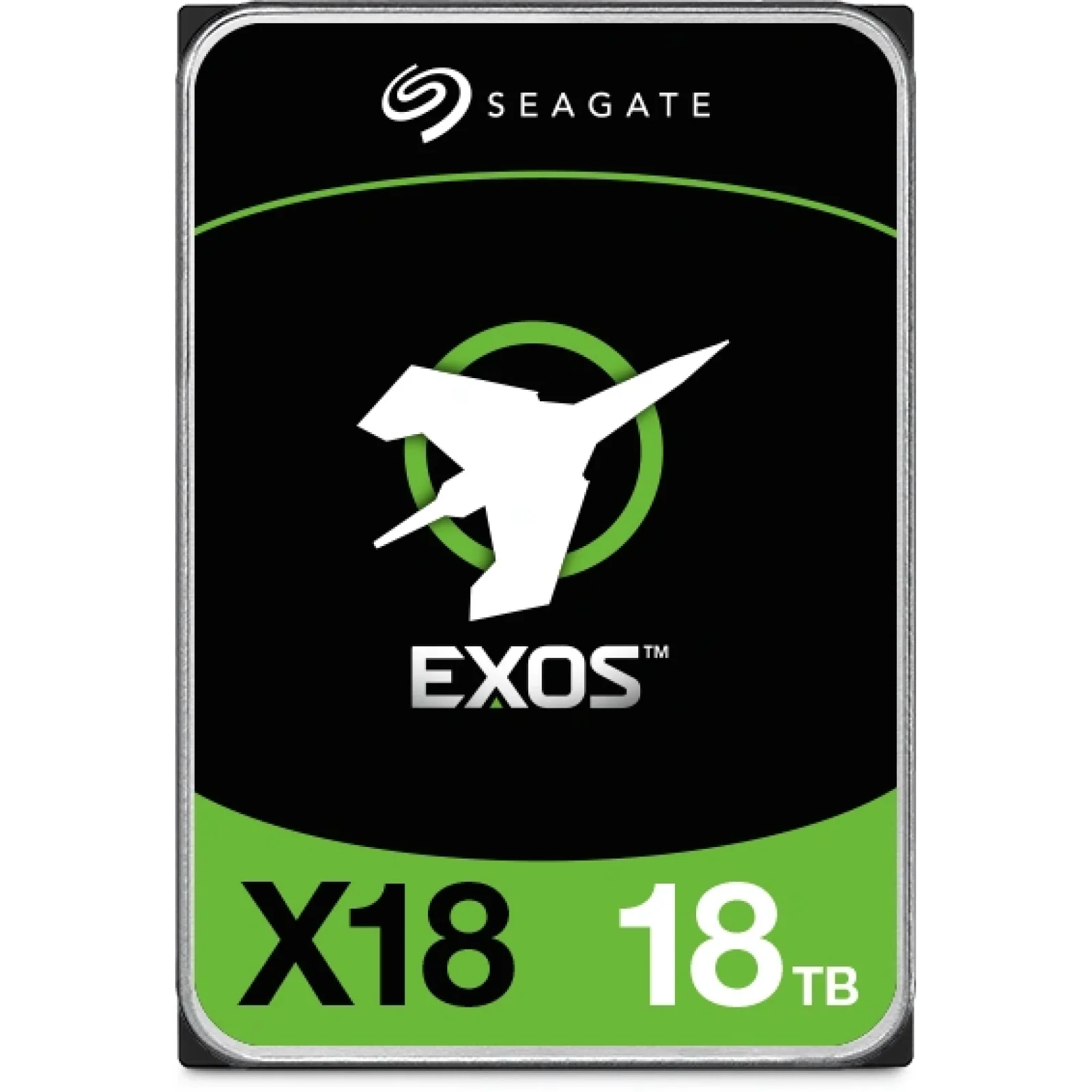 Жесткий диск Seagate Exos X18 18TB (ST18000NM000J) UA