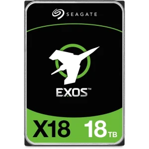 Жесткий диск Seagate Exos X18 18TB (ST18000NM000J) UA