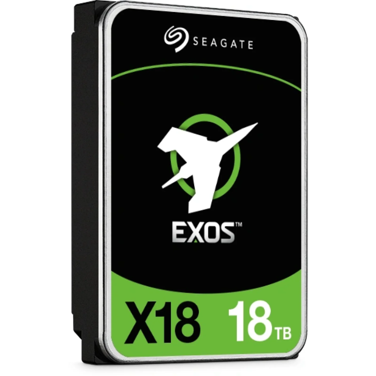Жесткий диск Seagate Exos X18 18TB (ST18000NM000J) UA