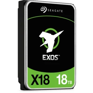 Жесткий диск Seagate Exos X18 18TB (ST18000NM000J) UA