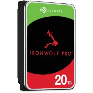 Жорсткий диск HDD Seagate IronWolf Pro 20 TB (ST20000NT001) UA