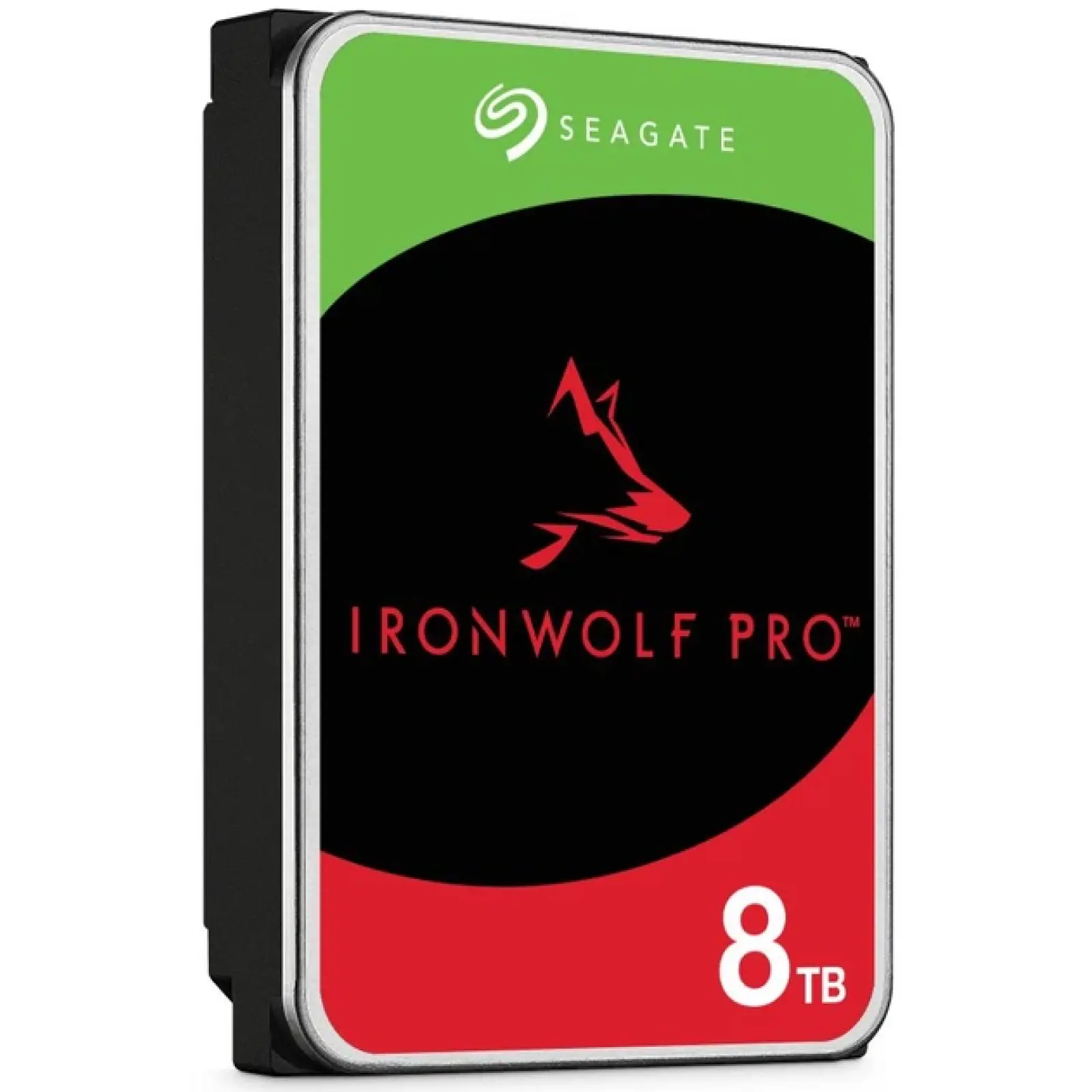 Жорсткий диск HDD Seagate IronWolf Pro 8 TB (ST8000NT001) UA