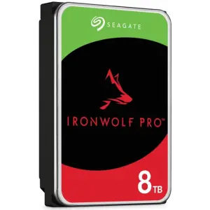 Жорсткий диск HDD Seagate IronWolf Pro 8 TB (ST8000NT001) UA