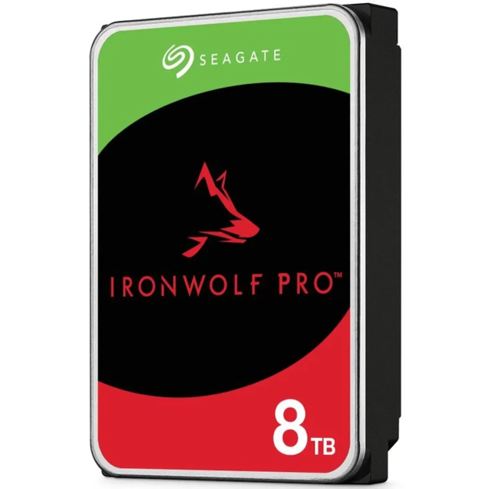 Жорсткий диск HDD Seagate IronWolf Pro 8 TB (ST8000NT001) UA