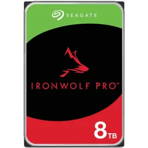 Жорсткий диск HDD Seagate IronWolf Pro 8 TB (ST8000NT001) UA