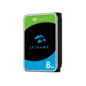 Жорсткий диск HDD Seagate SkyHawk 8 TB (ST8000VX010) UA