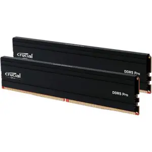 Пам'ять для настільних комп'ютерів Crucial 96 GB (2x48GB) Pro (CP2K48G56C46U5) UA