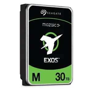 Жорсткий диск HDD Seagate Exos M 30 TB (ST30000NM004K) UA