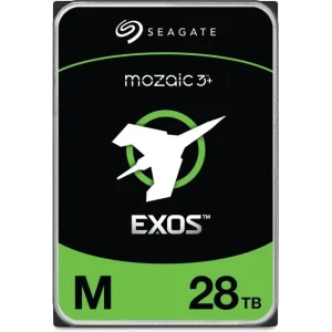 Жорсткий диск HDD Seagate Exos M 28 TB (ST28000NM003K) UA