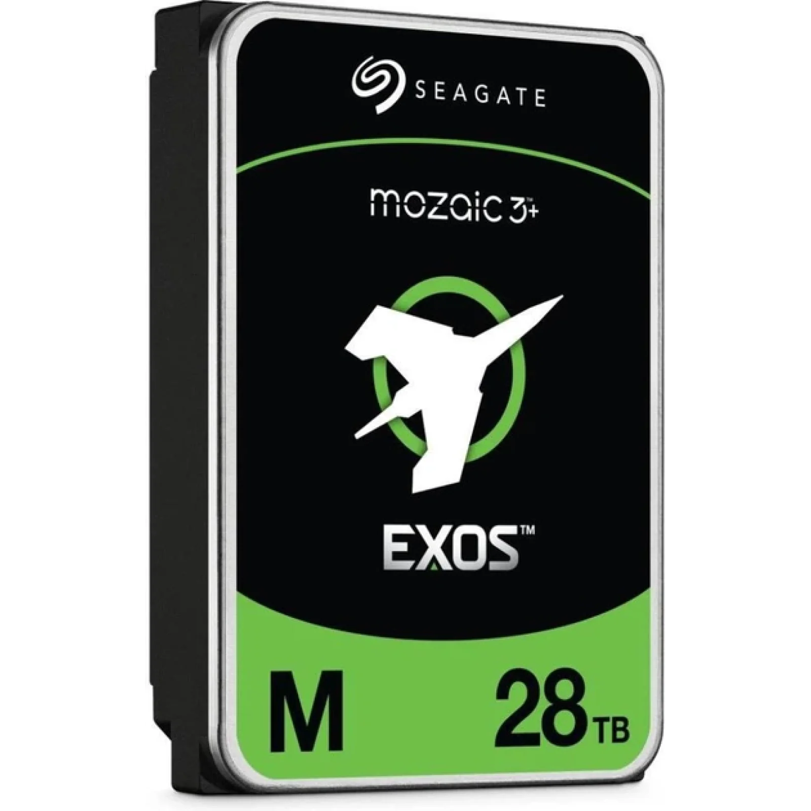 Жорсткий диск HDD Seagate Exos M 28 TB (ST28000NM003K) UA
