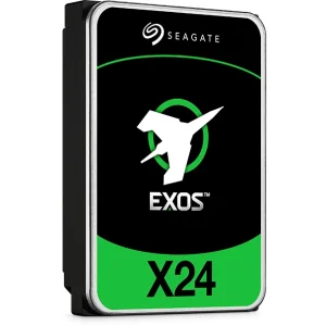 Жорсткий диск HDD Seagate Exos X24 12 TB (ST12000NM002H) UA