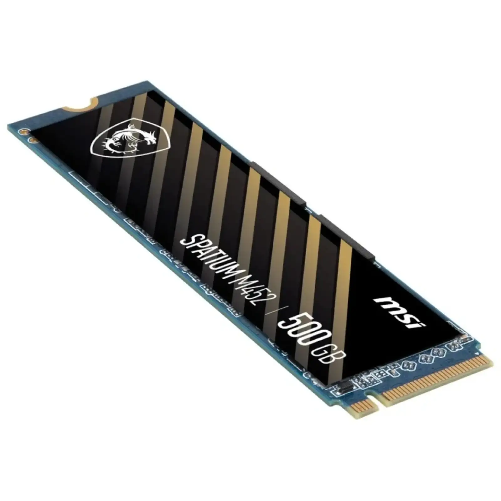 Накопитель SSD MSI Spatium M452 500 GB (S78-440K210-P83) UA