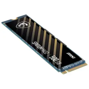 Накопитель SSD MSI Spatium M452 500 GB (S78-440K210-P83) UA