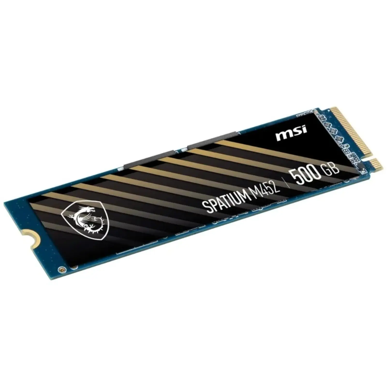 Накопитель SSD MSI Spatium M452 500 GB (S78-440K210-P83) UA