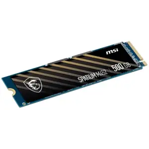 Накопитель SSD MSI Spatium M452 500 GB (S78-440K210-P83) UA