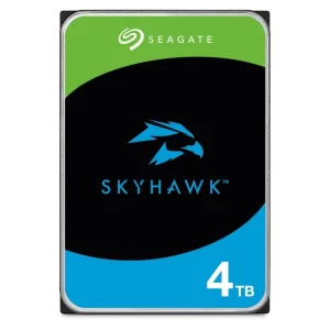 Жорсткий диск HDD Seagate SkyHawk 4 TB (ST4000VX016) UA