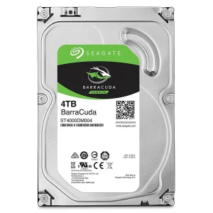 Жорсткий диск HDD Seagate BarraCuda 3,5" 4 TB (ST4000DM004) UA