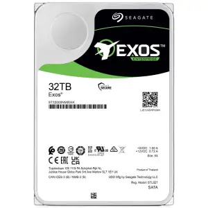Жесткий диск HDD Seagate Exos M 32 TB (ST32000NM004K)