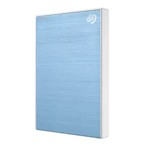 HDD внешний Seagate One Touch with Password 1 TB Light Blue (STKY1000401)